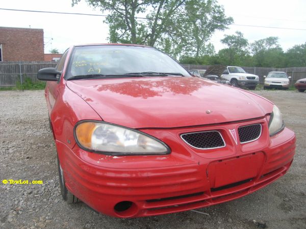 2001 Pontiac Grand Am XLT Lariat CREW CAB FX4