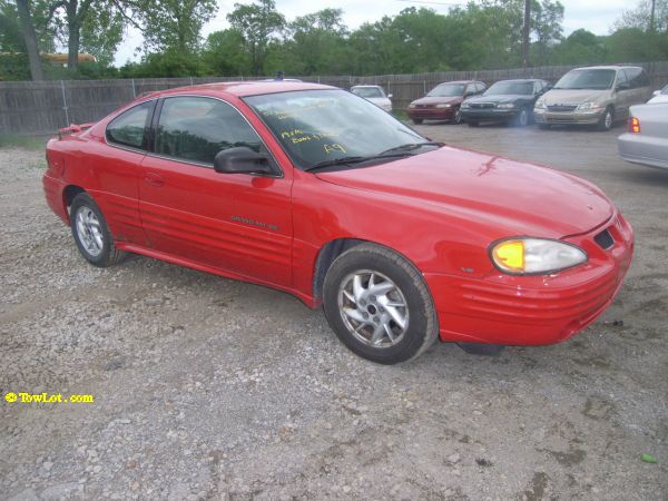 2001 Pontiac Grand Am XLT Lariat CREW CAB FX4