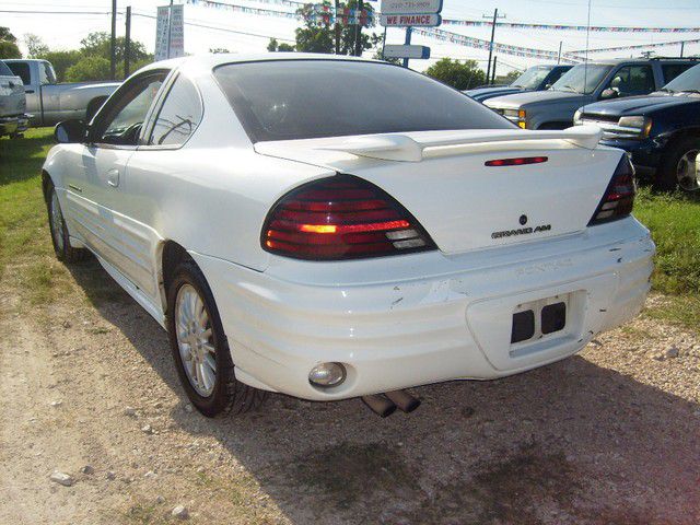 2001 Pontiac Grand Am XLT Lariat CREW CAB FX4