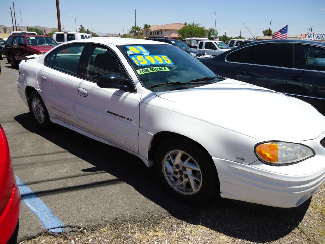 2001 Pontiac Grand Am Lariat Super CREW