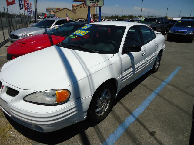 2001 Pontiac Grand Am Lariat Super CREW