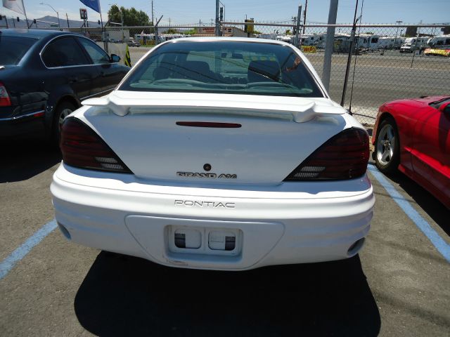 2001 Pontiac Grand Am Lariat Super CREW