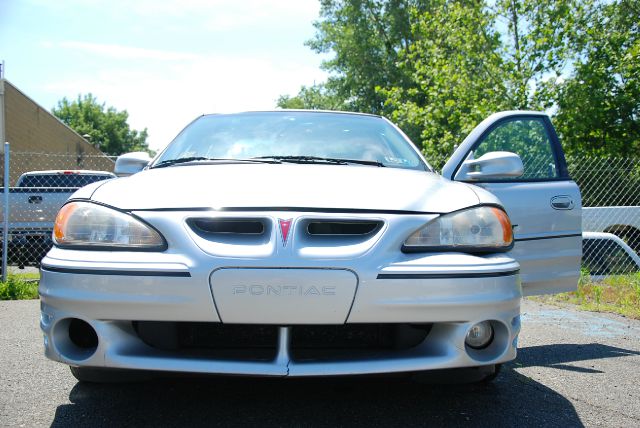 2001 Pontiac Grand Am XUV SLE 4WD