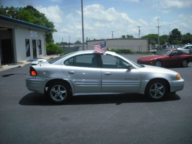 2001 Pontiac Grand Am Sport -5 Speed-stick-4x4