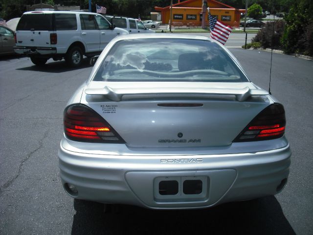 2001 Pontiac Grand Am Sport -5 Speed-stick-4x4