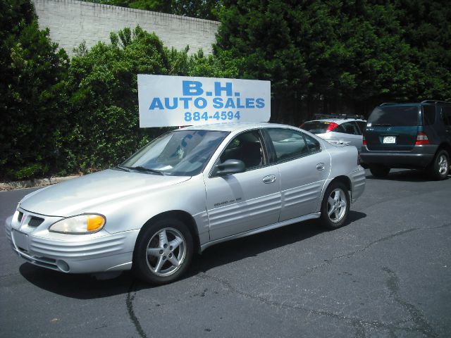 2001 Pontiac Grand Am Sport -5 Speed-stick-4x4