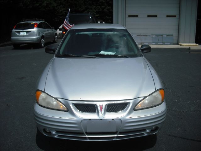 2001 Pontiac Grand Am Sport -5 Speed-stick-4x4