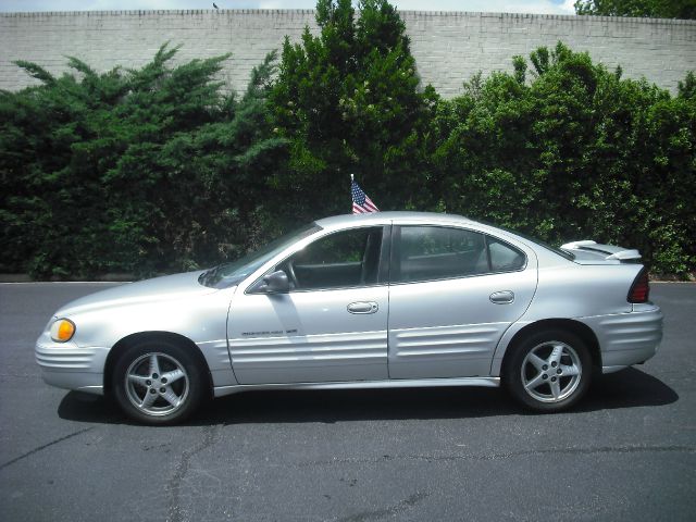 2001 Pontiac Grand Am Sport -5 Speed-stick-4x4