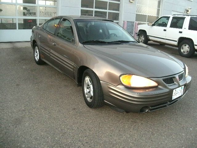 2001 Pontiac Grand Am Sport -5 Speed-stick-4x4