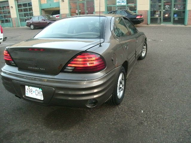 2001 Pontiac Grand Am Sport -5 Speed-stick-4x4