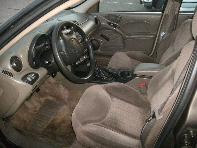 2001 Pontiac Grand Am Sport -5 Speed-stick-4x4