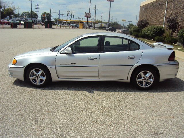 2001 Pontiac Grand Am XLT Lariat CREW CAB FX4