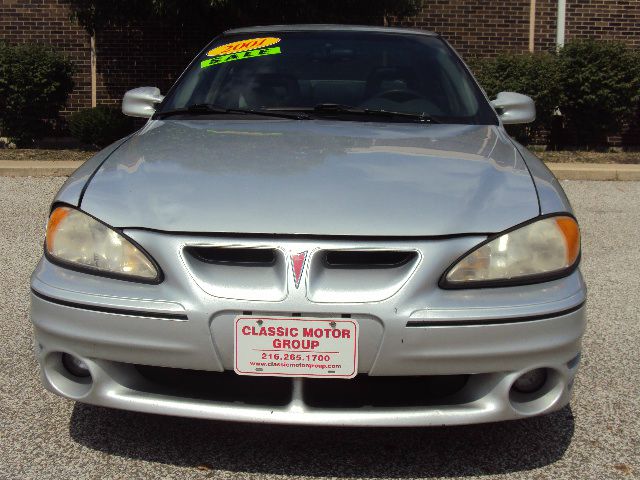 2001 Pontiac Grand Am XLT Lariat CREW CAB FX4