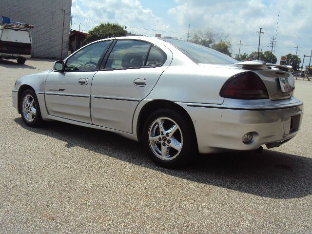 2001 Pontiac Grand Am XLT Lariat CREW CAB FX4