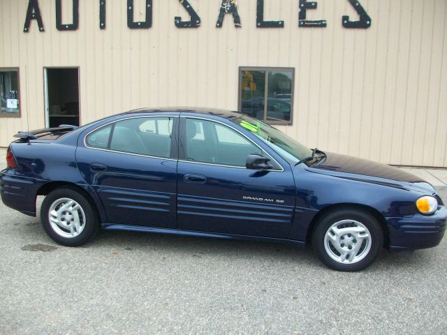 2001 Pontiac Grand Am Sport -5 Speed-stick-4x4