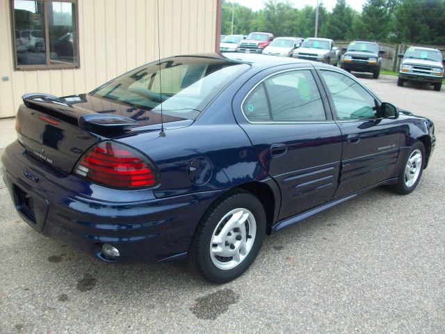 2001 Pontiac Grand Am Sport -5 Speed-stick-4x4