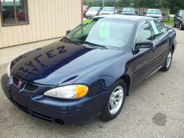 2001 Pontiac Grand Am Sport -5 Speed-stick-4x4