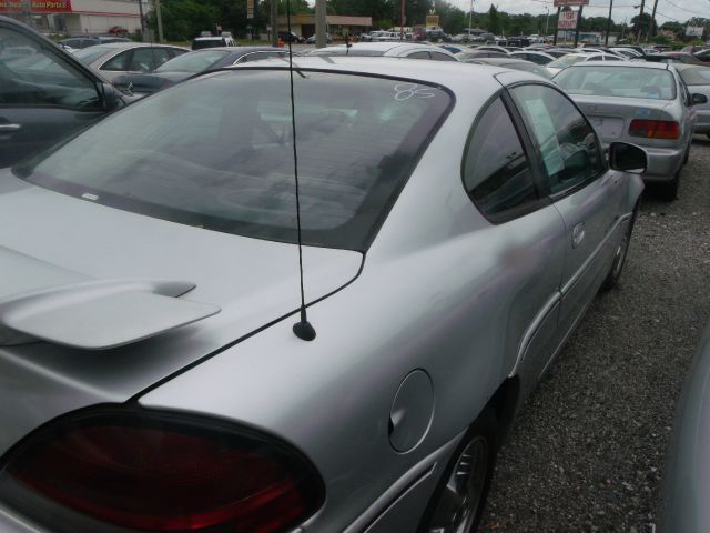 2001 Pontiac Grand Am Sportback LS