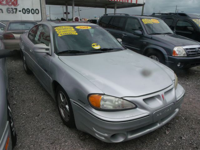 2001 Pontiac Grand Am Sportback LS