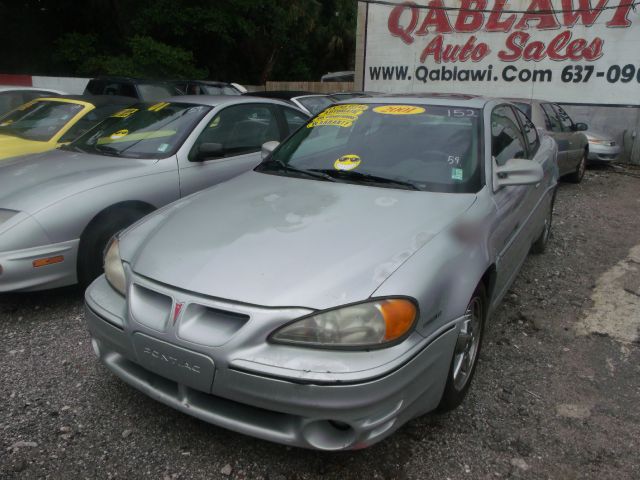 2001 Pontiac Grand Am Sportback LS