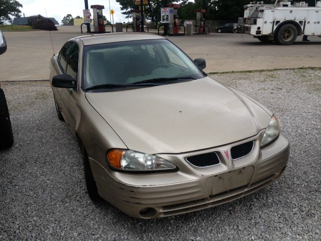 2001 Pontiac Grand Am Lariat Super CREW