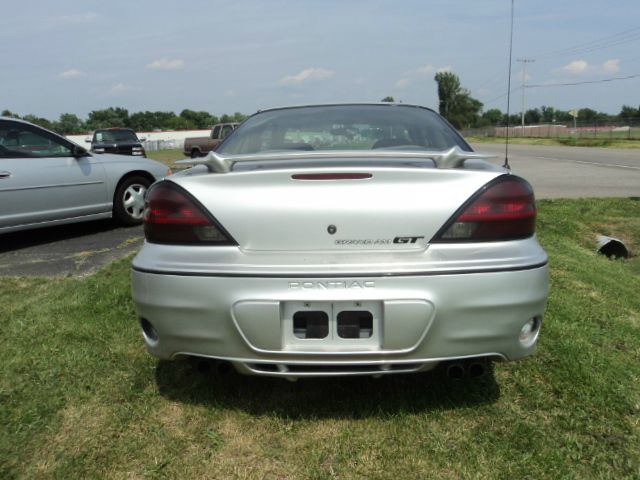 2001 Pontiac Grand Am Sportback LS