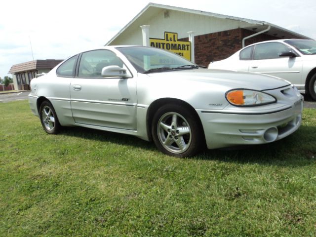 2001 Pontiac Grand Am Sportback LS