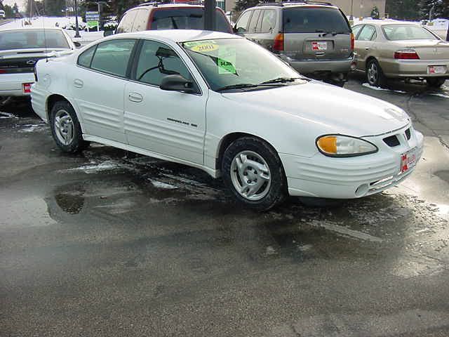 2001 Pontiac Grand Am Lariat Super CREW