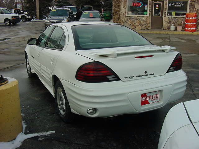 2001 Pontiac Grand Am Lariat Super CREW