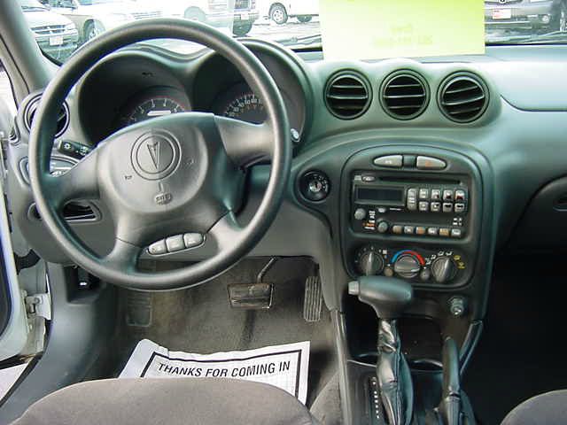 2001 Pontiac Grand Am Lariat Super CREW