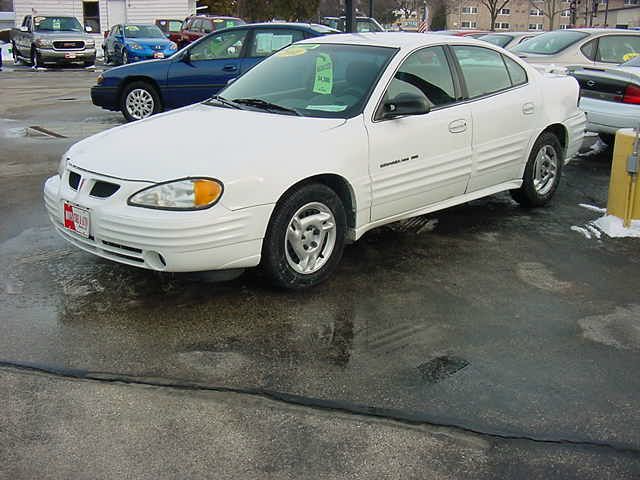 2001 Pontiac Grand Am Lariat Super CREW