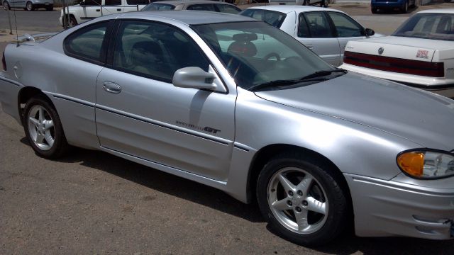 2001 Pontiac Grand Am Sportback LS