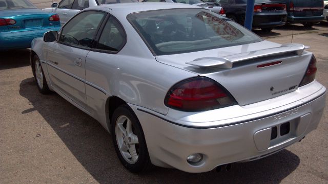 2001 Pontiac Grand Am Sportback LS