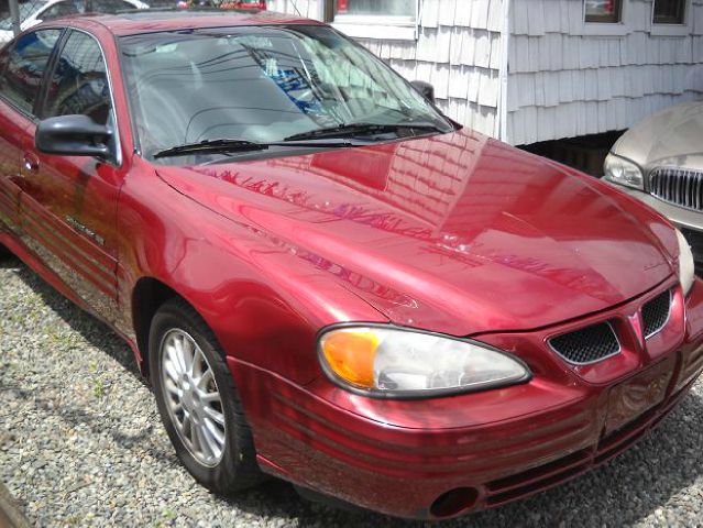 2001 Pontiac Grand Am Lariat Super CREW