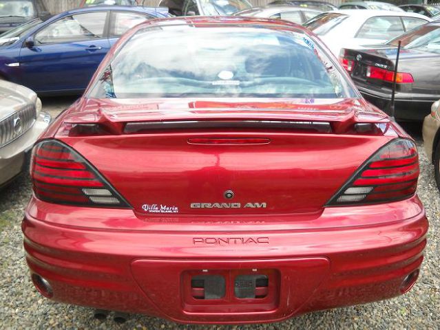 2001 Pontiac Grand Am Lariat Super CREW