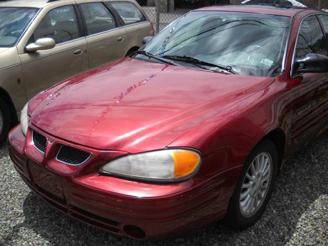 2001 Pontiac Grand Am Lariat Super CREW