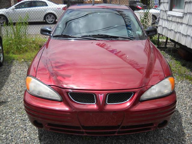 2001 Pontiac Grand Am Lariat Super CREW