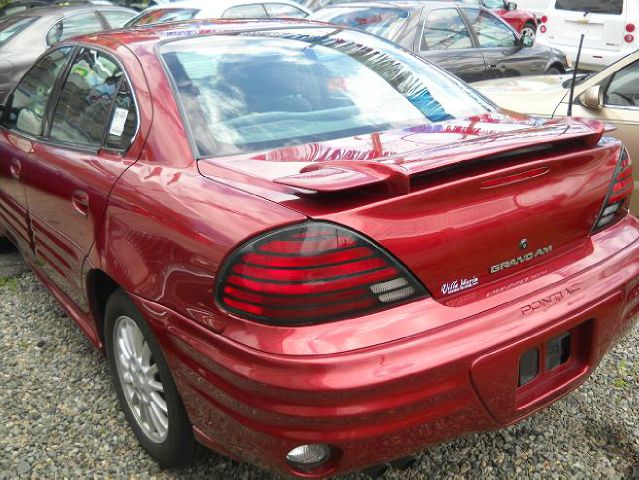 2001 Pontiac Grand Am Lariat Super CREW