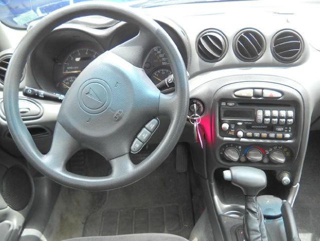 2001 Pontiac Grand Am Lariat Super CREW