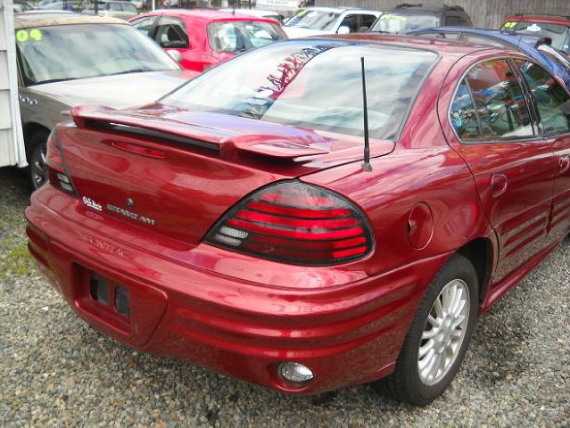 2001 Pontiac Grand Am Lariat Super CREW