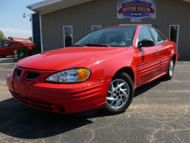 2001 Pontiac Grand Am Lariat Super CREW