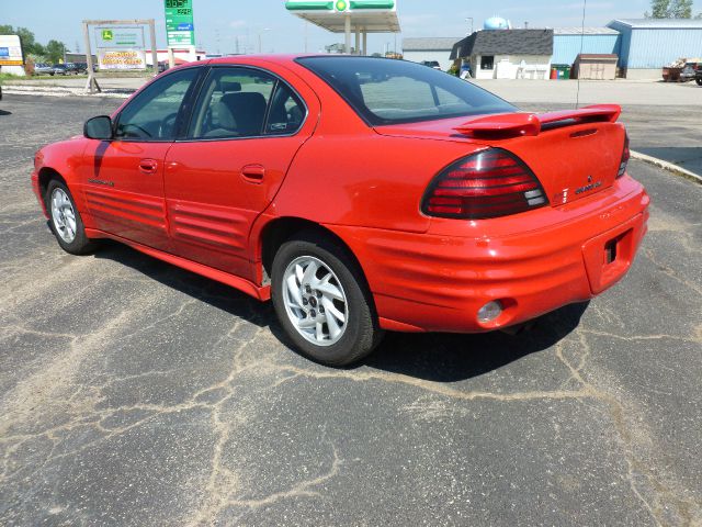 2001 Pontiac Grand Am Lariat Super CREW