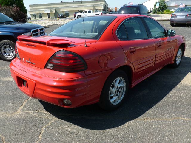 2001 Pontiac Grand Am Lariat Super CREW