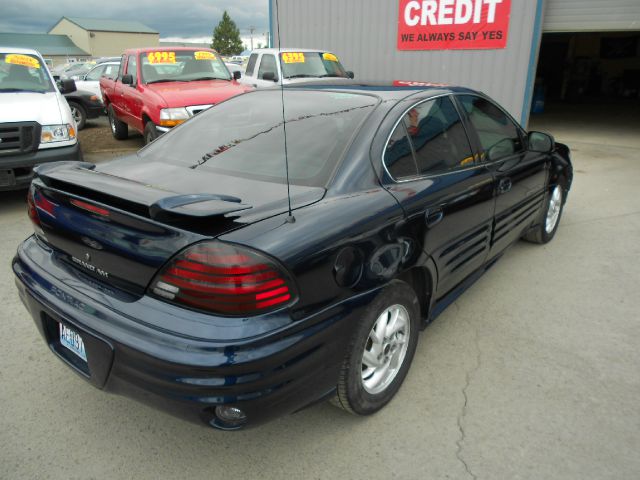 2001 Pontiac Grand Am Lariat Super CREW