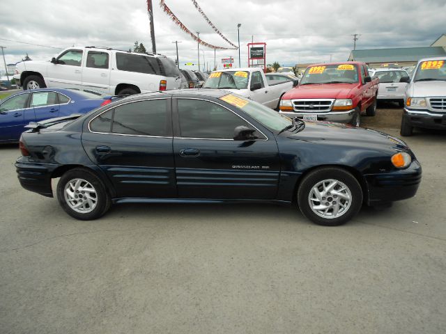 2001 Pontiac Grand Am Lariat Super CREW