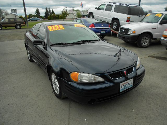 2001 Pontiac Grand Am Lariat Super CREW