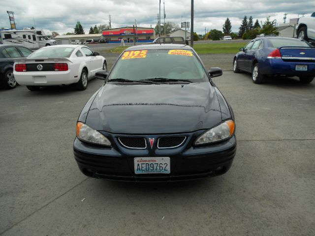 2001 Pontiac Grand Am Lariat Super CREW