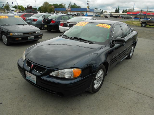 2001 Pontiac Grand Am Lariat Super CREW