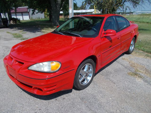 2001 Pontiac Grand Am XUV SLE 4WD