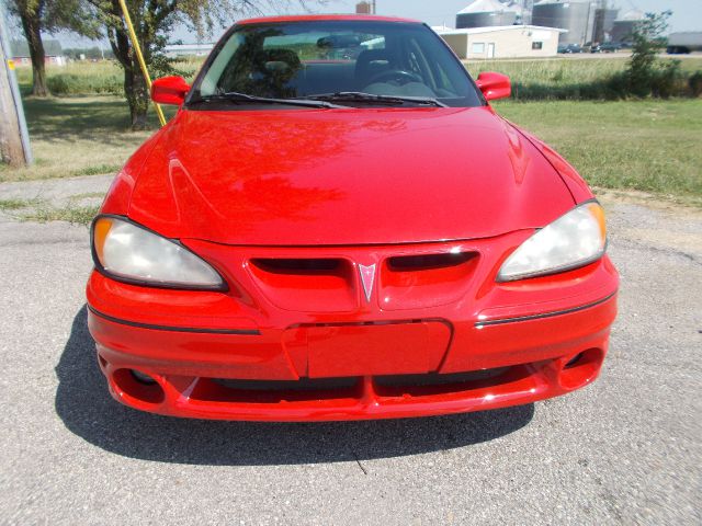 2001 Pontiac Grand Am XUV SLE 4WD